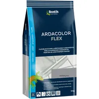 Bostik Ardacolor Flex Fugenmörtel 5 kg mittelgrau
