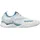 Kempa Game Changer Wing Lite 2.0 Handballschuhe Damen weiß/aqua 38