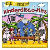 Universal Music Vertrieb - A Division of Universal Music GmbH Die 30 besten Kinderdisco-Hits