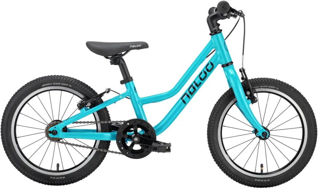 Naloo Chameleon 16 Zoll MK2 Kinderfahrrad