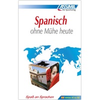 Assimil Selbstlernkurs für Deutsche / Assimil Spanisch ohne Mühe