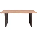 MCA living Esstisch Calabria lackiert lackiert B/H/T: ca. 180x78x100 cm