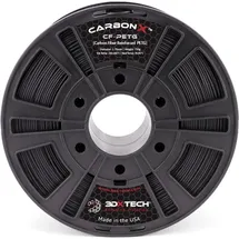 3D Xtech PTG2010750BK0 3DXSTAT Conductive ESD Filament PETG chemisch beständig, geruchsarm 1.75mm 750g Schwarz 1St.