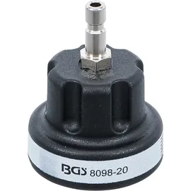 BGS 8098-20 Adapter 20 für Art. 8027, 8098 für Saab Ecopower