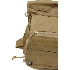 Brandit Textil Travel Umhängetasche Camel One Size