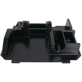 Makita Makpac 2 Systemkoffer mit Einlage für BDA/DDA 351 grün