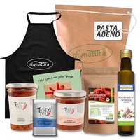 33,61€/kg Mynatura Pasta Abend Set - Nudeln Italienisch Geschenk Würzöl Tomaten