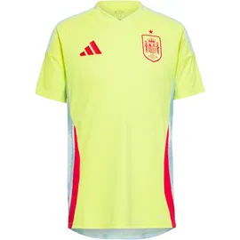 adidas Spanien Trikot Away Europameisterschaft 2024 Yellow