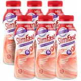 SLIM FAST Fertigdrink Erdbeere 325 ml