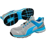 Puma XCITE GREY LOW 643860-41 ESD Sicherheitsschuh S1P Schuhgröße (EU): 41 Grau, Blau 1St.