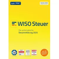 Buhl WISO Steuer 2026 DVD-ROM