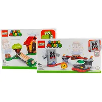 LEGO Super Mario Doppelpack - Abenteuer mit Yoshi &
