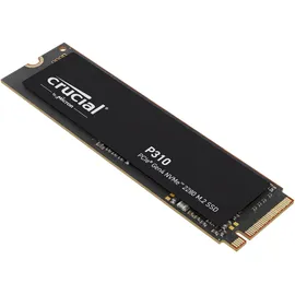 Crucial P310 500GB M.2 2280 PCIe Gen4 NVMe SSD