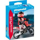 Playmobil Special Plus Motocross-Fahrer 9357