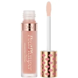 ZOEVA POUT PLUMPER VOLUMIZING LIPGLOSS Lipgloss LIGHT ROSE 3.4 ml Nude 