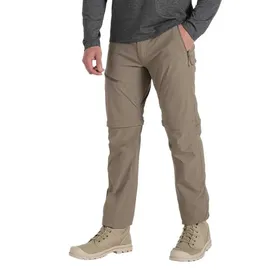 Craghoppers Nosilife Pro Convertible Trouser III Zip-Off-Hose Beige 54