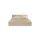 s-style möbel Noord 160 x 200 cm Beige