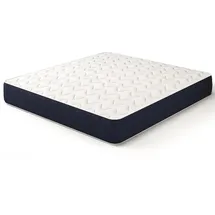 The White Stone Matratze 135 X 190 Waterfoam hypoallergen 10CM made in Italien