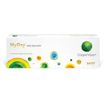 CooperVision MyDay 30 St. / 8.40 BC / 14.20 DIA / -2.25 DPT