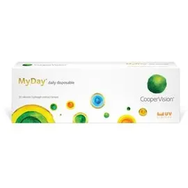 CooperVision MyDay 30 St. / 8.40 BC / 14.20 DIA / -2.25 DPT