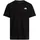 The North Face Herren Evolution NSE Box T-Shirt - 3XL - TNF BLACK/TNF WHITE