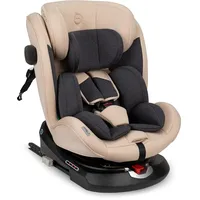 MOMI EMI Kindersitze Kinderautositz i-SIZE 0-36kg - 360° drehbar,