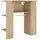 vidaXL Flurschrank Sonoma Eiche 97,5 x 37 x 99 cm Braun