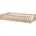 Jugendbett mit Rausfallschutz 80 x 160 Kiefer natur beige