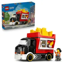 LEGO City Pommes-Truck 60488