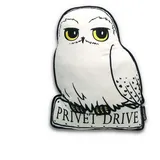 ABYstyle Hedwig Kissen 100 x 40 cm Weiß