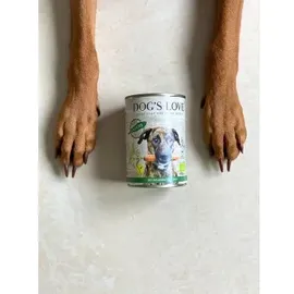 Dog's Love Bio Greens 6 x 400 g