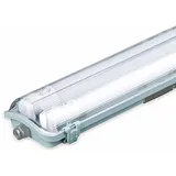 V-Tac LED-Feuchtraum-Wannenleuchte , VT-12023 (6387, 2x 18W, 4000K)