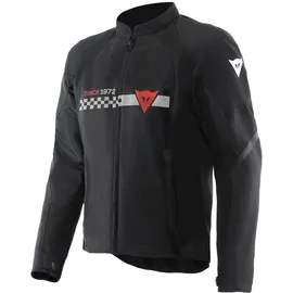 Dainese Herosphere Textiljacke Schwarz/Weiß/Rot 54