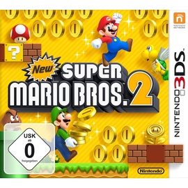 New Super Mario Bros. 2 (USK) (3DS)