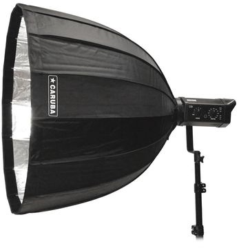 Caruba Tiefe parabolische Softbox 70 cm