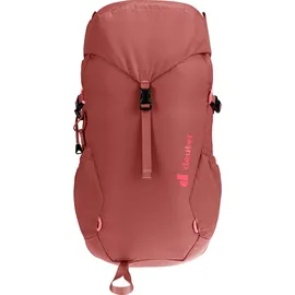 Deuter Climber 22 Rucksack (Größe 22L, rot)