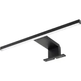Domus Line Spiegelleuchte Jot D-Motion 305mm Schwarz 230 V
