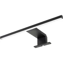 Domus Line Spiegelleuchte Jot D-Motion 305mm Schwarz 230 V