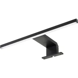 Domus Line Spiegelleuchte Jot D-Motion 305mm Schwarz 230 V