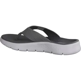 SKECHERS Damen Flip Flop Flipflop, GRAU, 41 EU