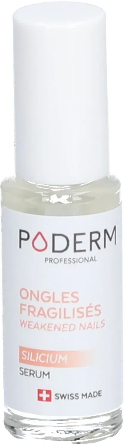 Poderm - Geschwächte Nägel Serum 8 ml