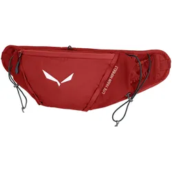 Salewa Gürteltasche Lite Train Hipbelt (leicht, viel Stauraum) rot - 3 Liter