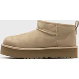 UGG Australia UGG für Mädchen. 1157791K Klassische Ultra Mini PLATFORM - braun (35),