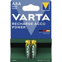 Varta Recharge Accu Power AAA 1000 mAh (2 St.)