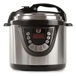 Cecotec Multikocher schwarz 6 l