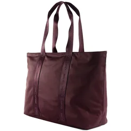 Hugo Bel Shopper Synthetik Dark Purple