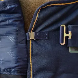 Bucas Irish Turnout Light 50g Classic 1200D - black/gold