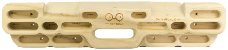 yy vertical VerticalBoard One - Trainingboard - Light Brown