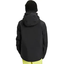 QUIKSILVER Side Hit Solid Jacke Schwarz 8 Jahre