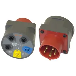 Sonel AGT-P Dreiphasen-Steckdosenadapter